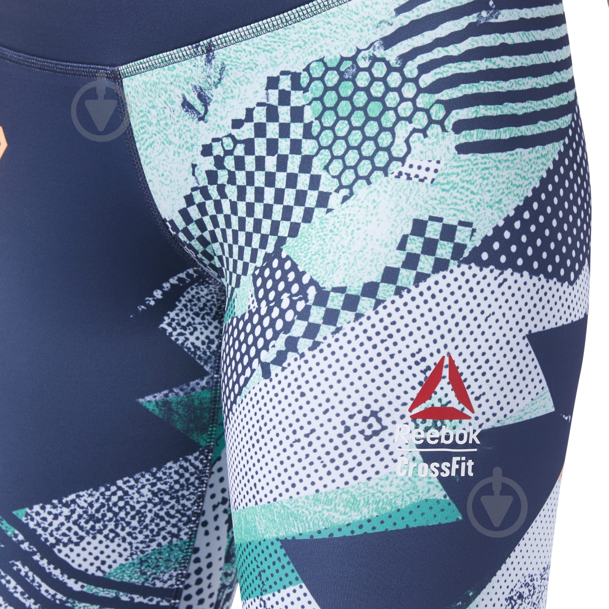 Лосини Reebok RC Lux Tight DY8416 р.S зелений - фото 4 Лосини Reebok RC Lux Tight DY8416 р.S зелений - фото 4