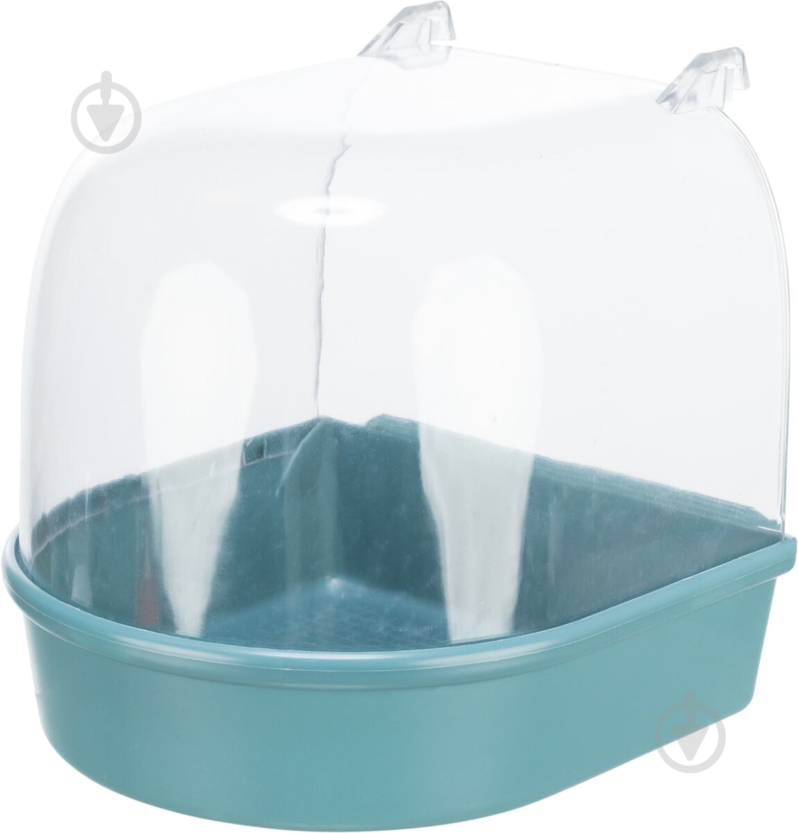 Бассейн Trixie 13,5x15x13,5 см красный - фото 3