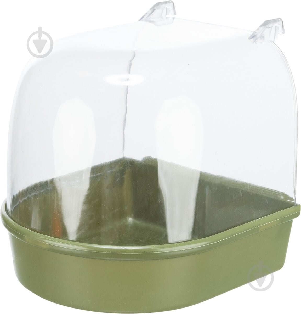 Бассейн Trixie 13,5x15x13,5 см красный - фото 2