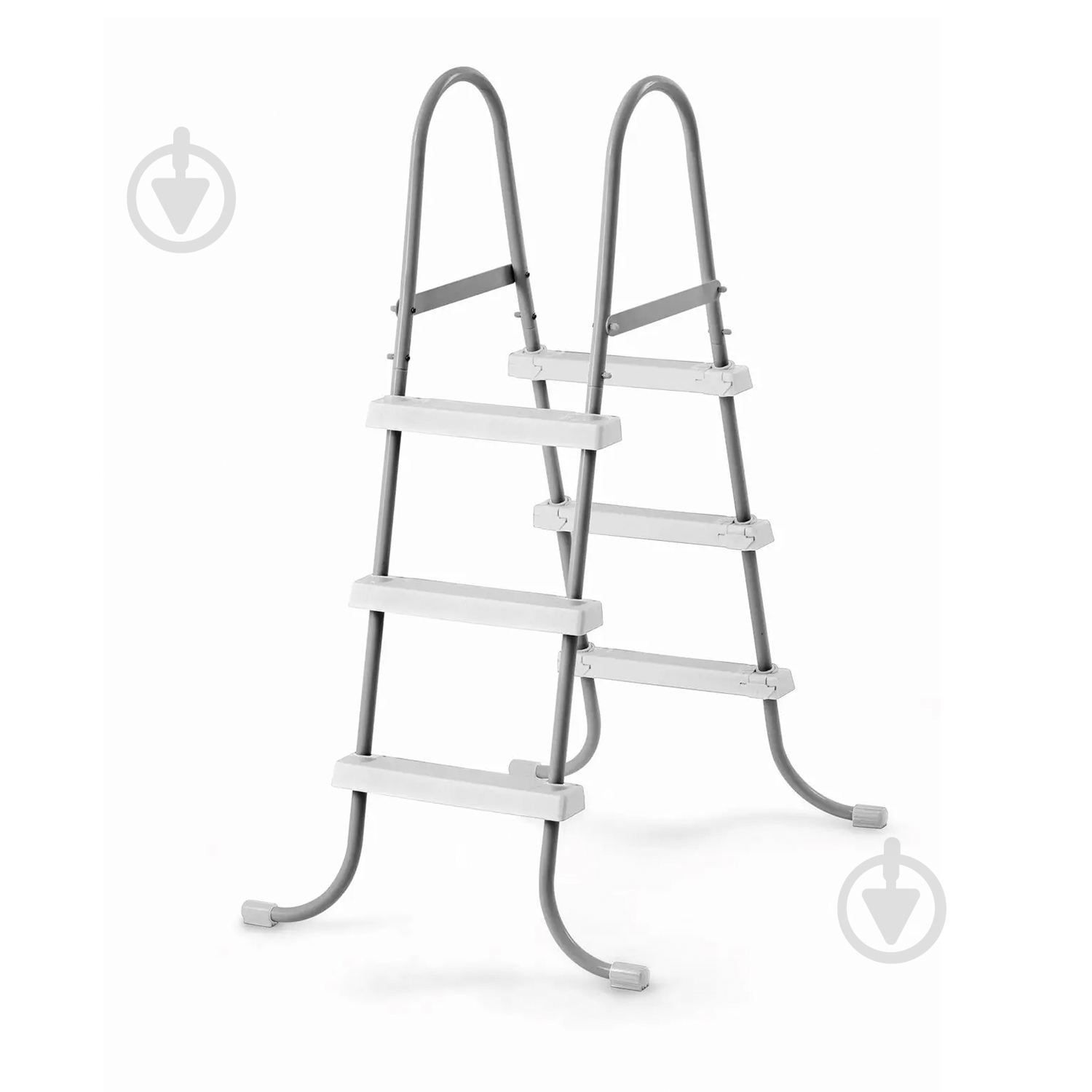 Лестница для бассейна Intex до 91 см 28064 - фото 3