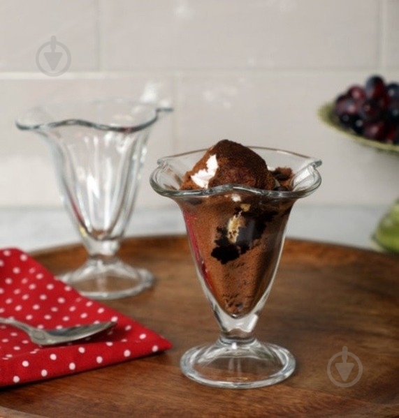 Набор креманок Pasabahce Canada 2 шт. - фото 4