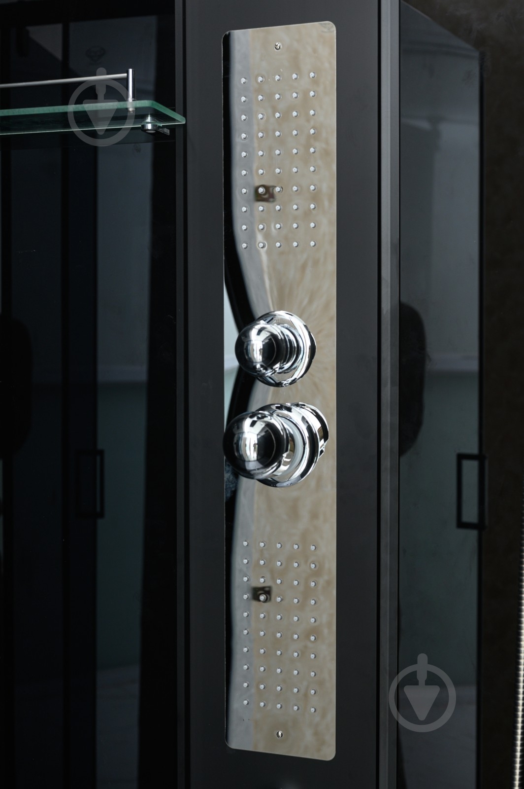 Гидромассажный бокс Diamond Premium DP-358.2 80x80 см - фото 2