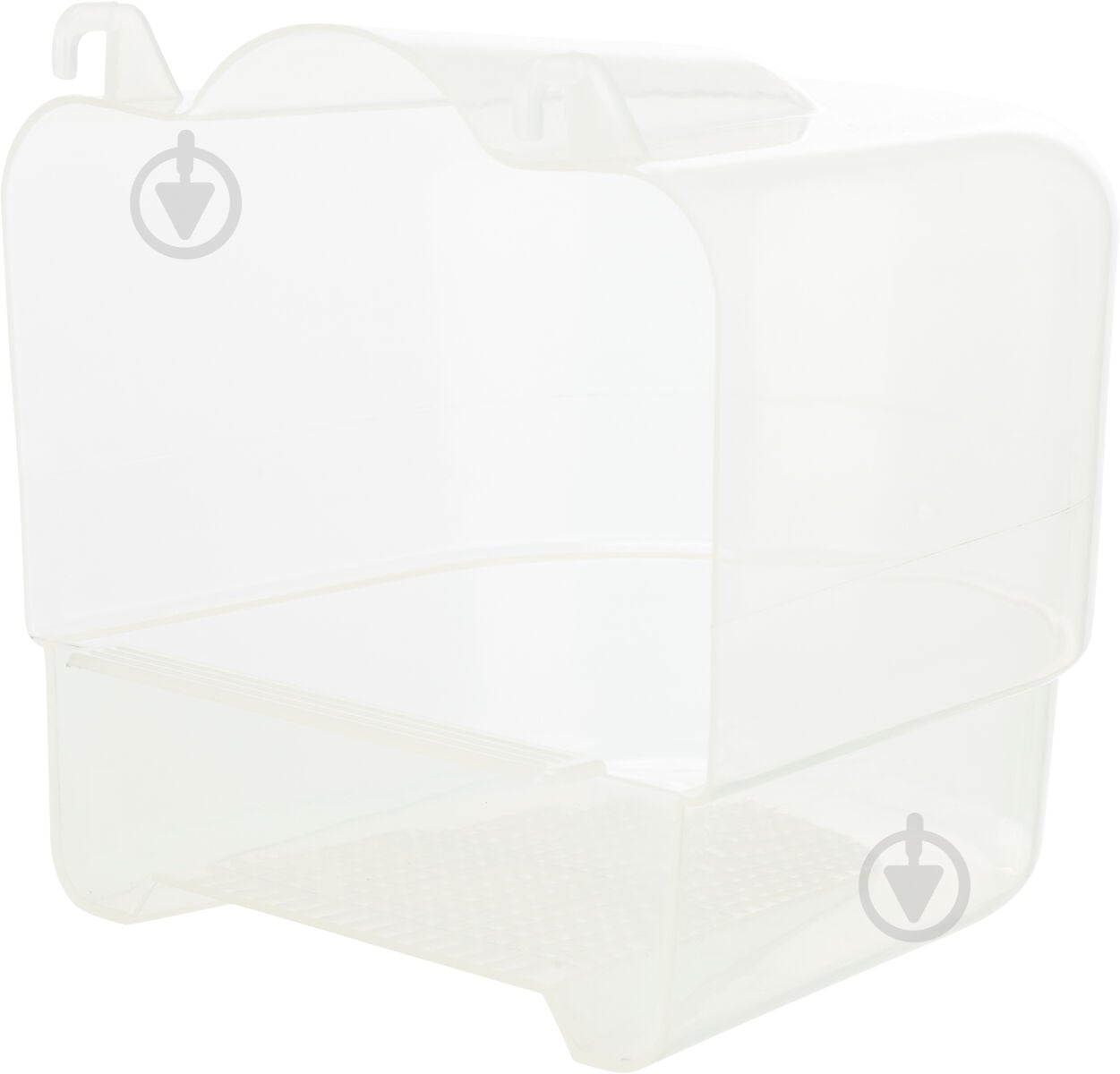 Басейн Trixie для попугаїв 54032 блакитний - фото 6