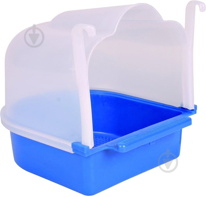 Бассейн Trixie 15х17х18 см 54033 в ассортименте - фото 1 Бассейн Trixie 15х17х18 см 54033 в ассортименте - фото 1