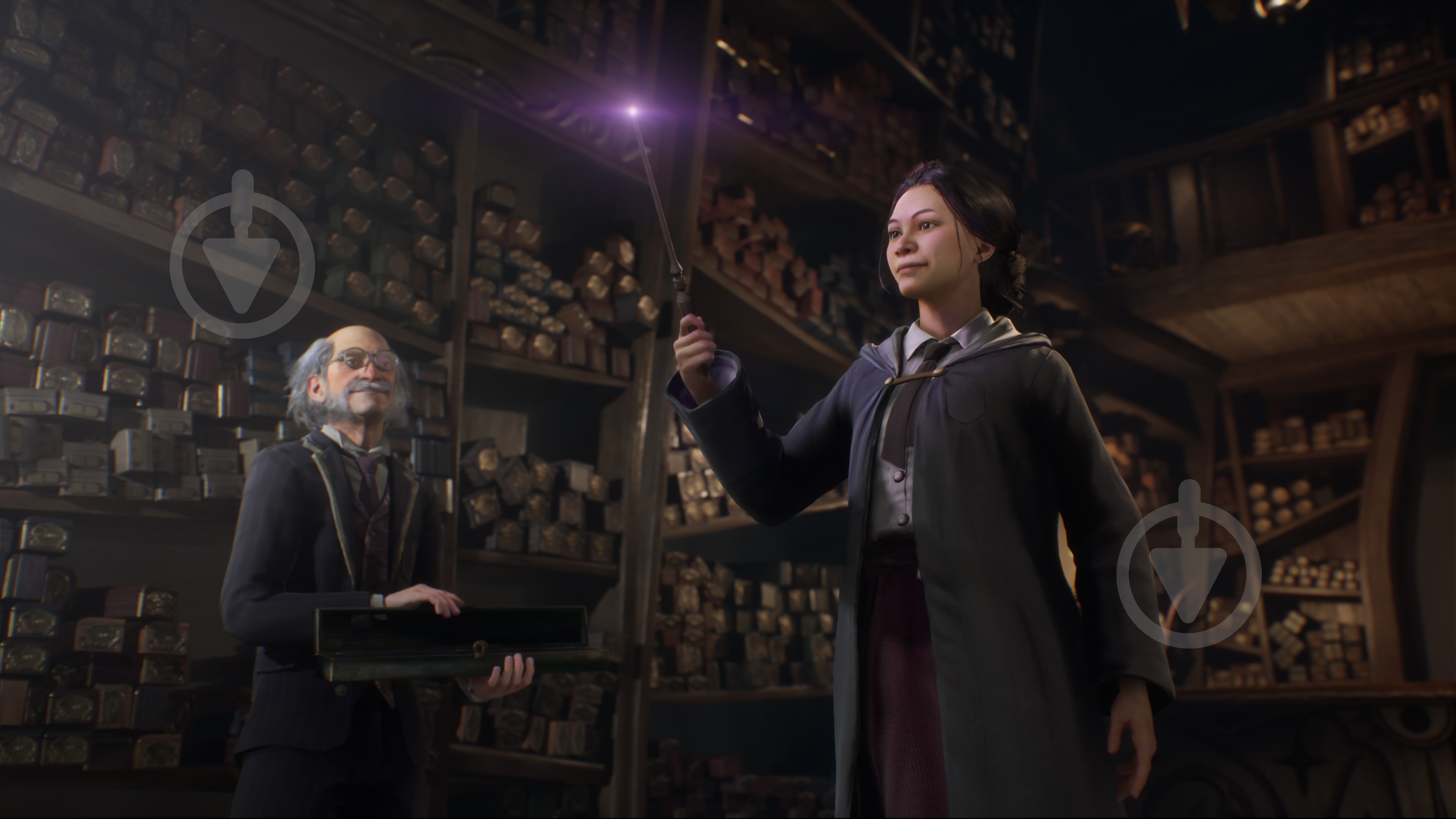 Игра Sony Hogwarts Legacy [Blu-Ray диск] (PS4) - фото 3