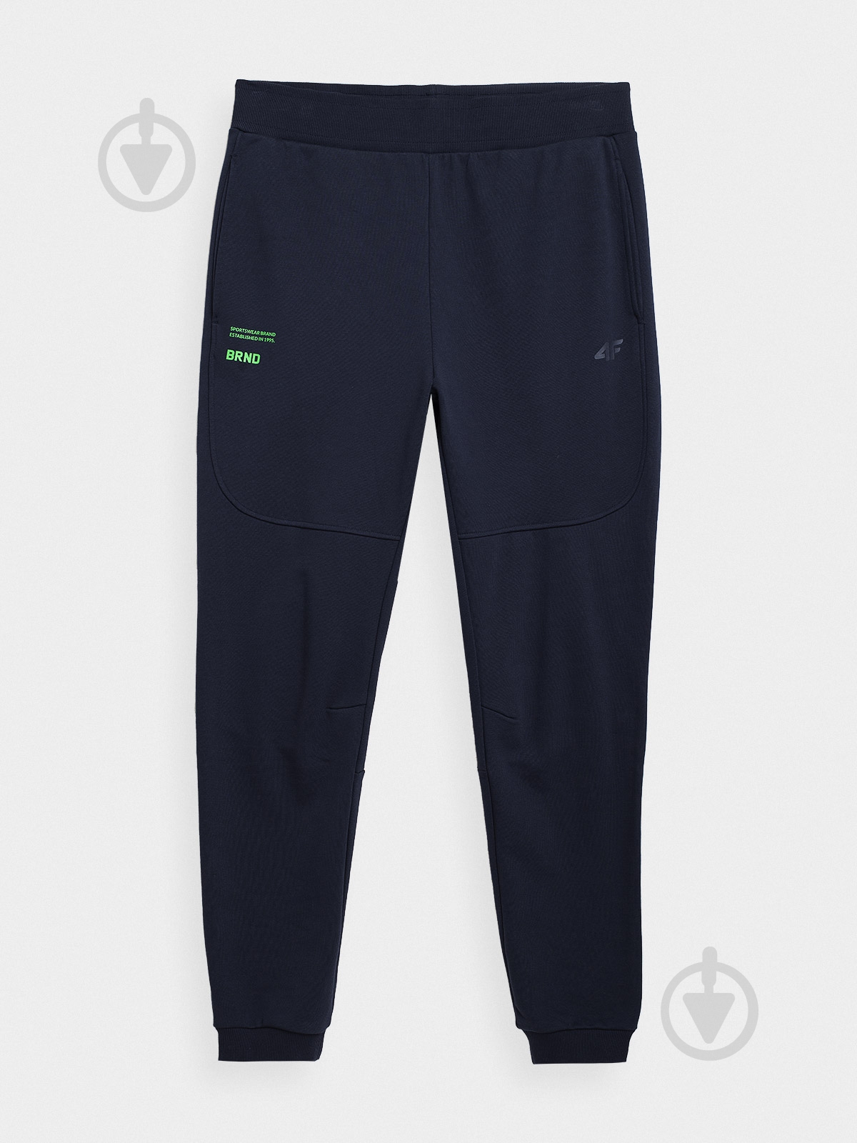 Брюки 4F 4FSS23TTROM143-31S р. XL синий - фото 4 Брюки 4F 4FSS23TTROM143-31S р. XL синий - фото 4