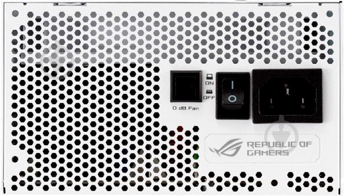 Блок питания Asus ROG Strix White Edition ROG-STRIX-850G-WHITE 850 Вт - фото 4