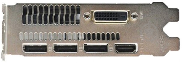 Видеокарта AFOX Radeon RX 580 8GB GDDR5 256bit (AFRX580-8192D5H3-V2) - фото 3
