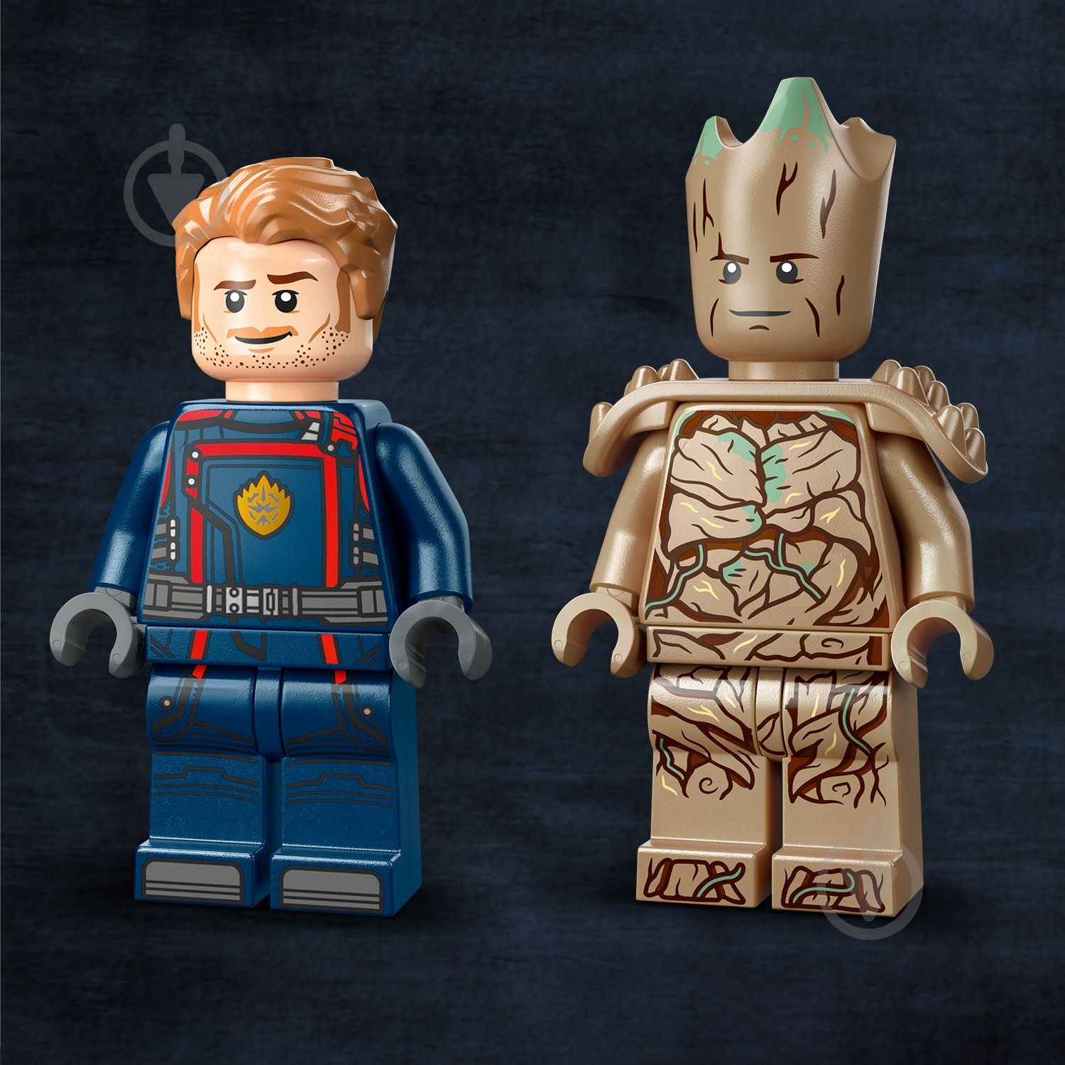 Конструктор LEGO Super Heroes Marvel Штаб-квартира Вартових Галактики 76253 - фото 6