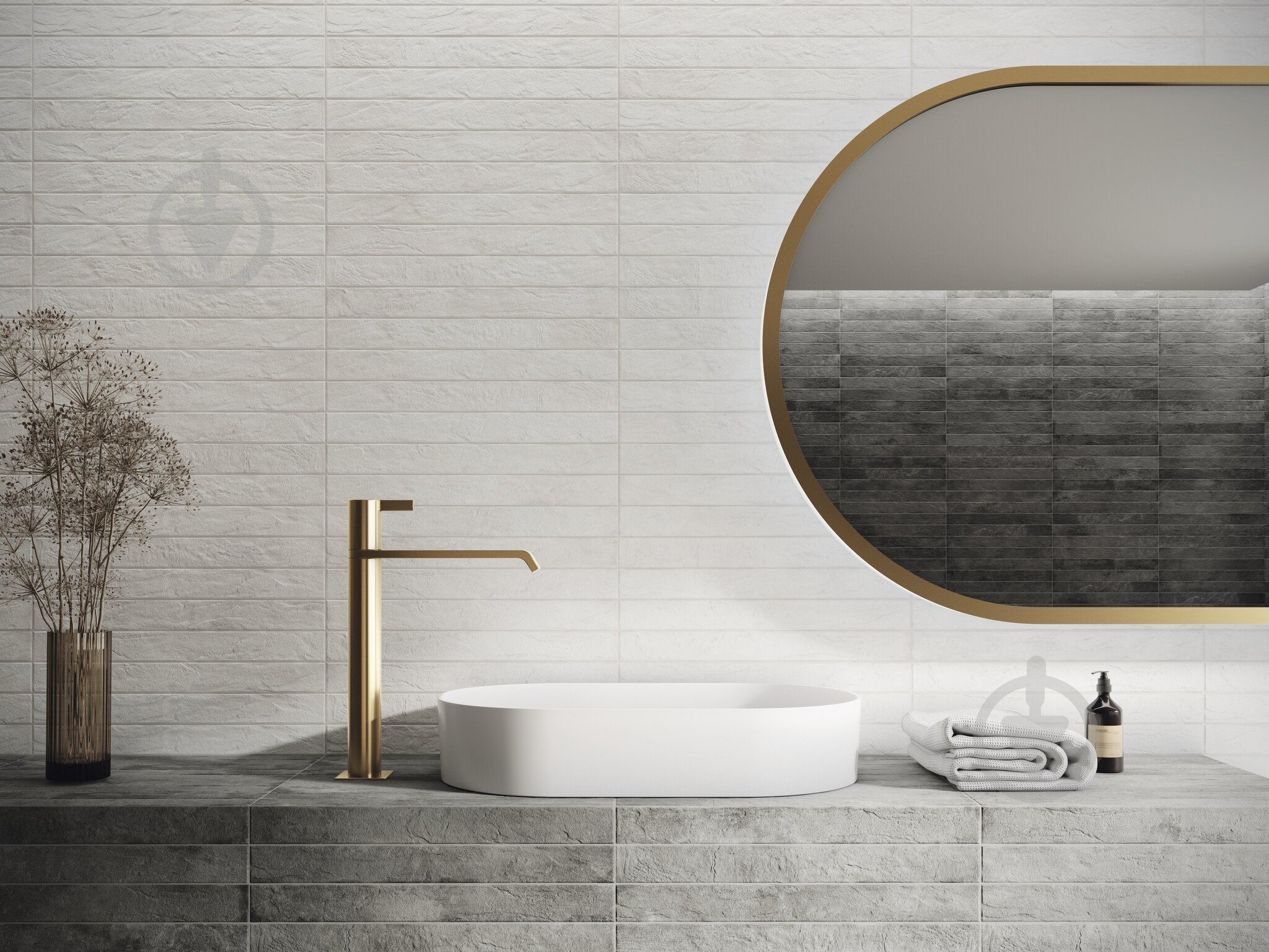 Плитка Cifre Join White mate 4,8x45 см - фото 2