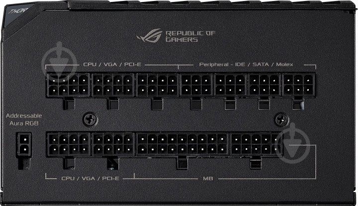 Блок питания Asus ROG Thor ROG-THOR-850P 850 Вт - фото 6