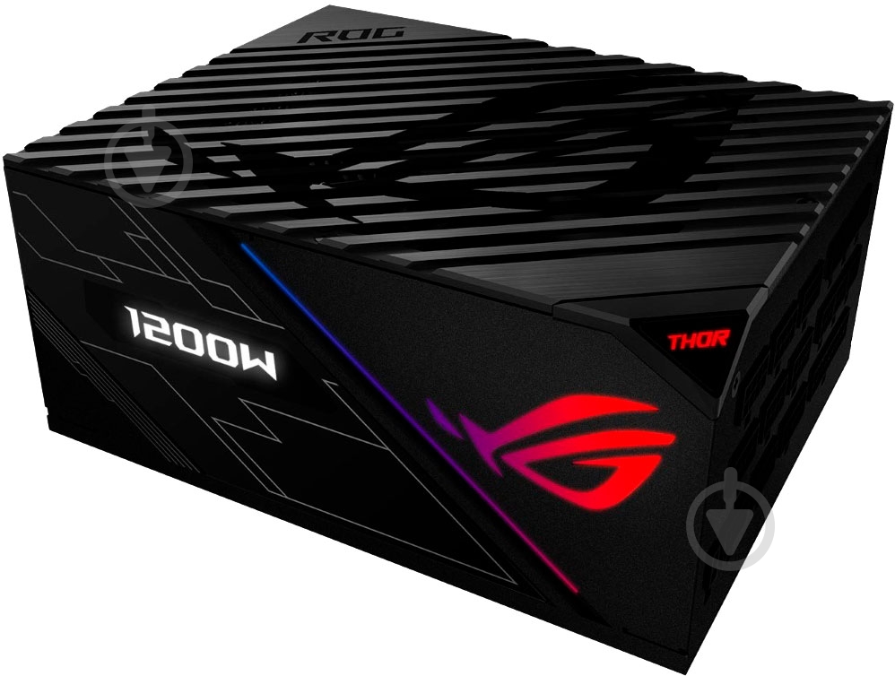 Блок питания Asus ROG Thor ROG-THOR-850P 850 Вт - фото 1