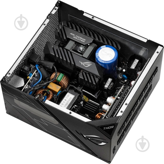 Блок питания Asus ROG Thor ROG-THOR-850P 850 Вт - фото 13