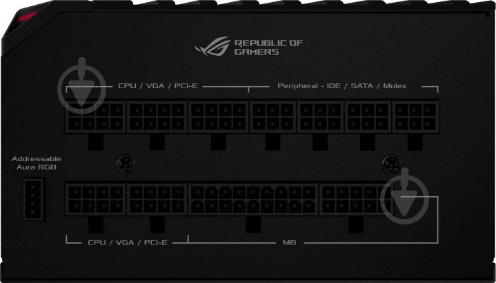 Блок питания Asus ROG Thor ROG-THOR-850P 850 Вт - фото 8