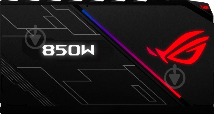 Блок питания Asus ROG Thor ROG-THOR-850P 850 Вт - фото 4