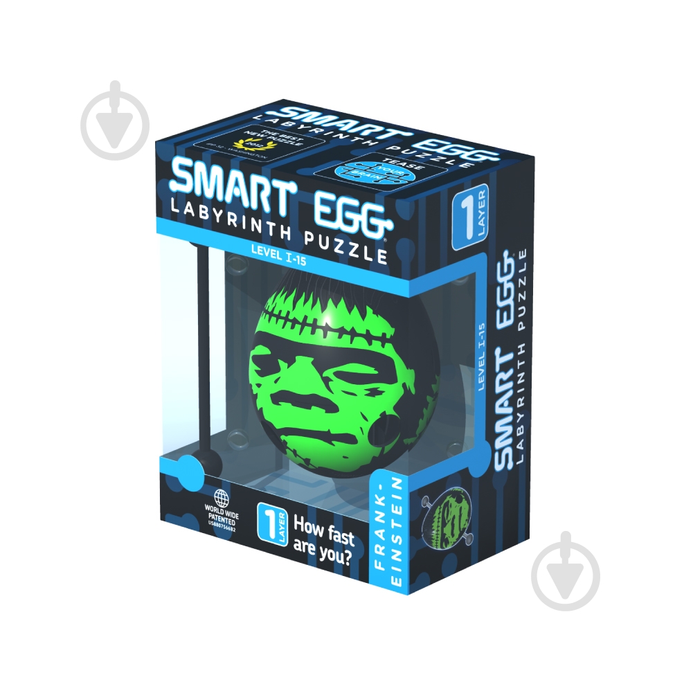 Головоломка Smart Egg Френк Эйнштейн 3289036 - фото 1