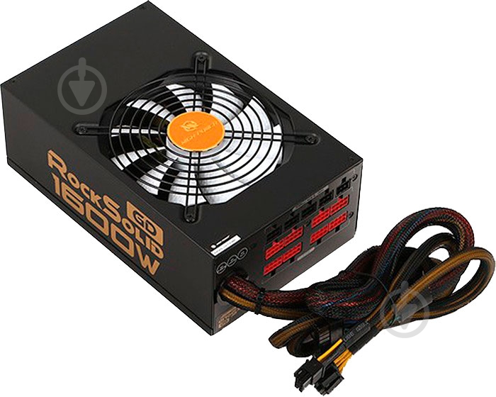 Блок питания Artline RP-1600 GD - фото 1 Блок питания Artline RP-1600 GD - фото 1