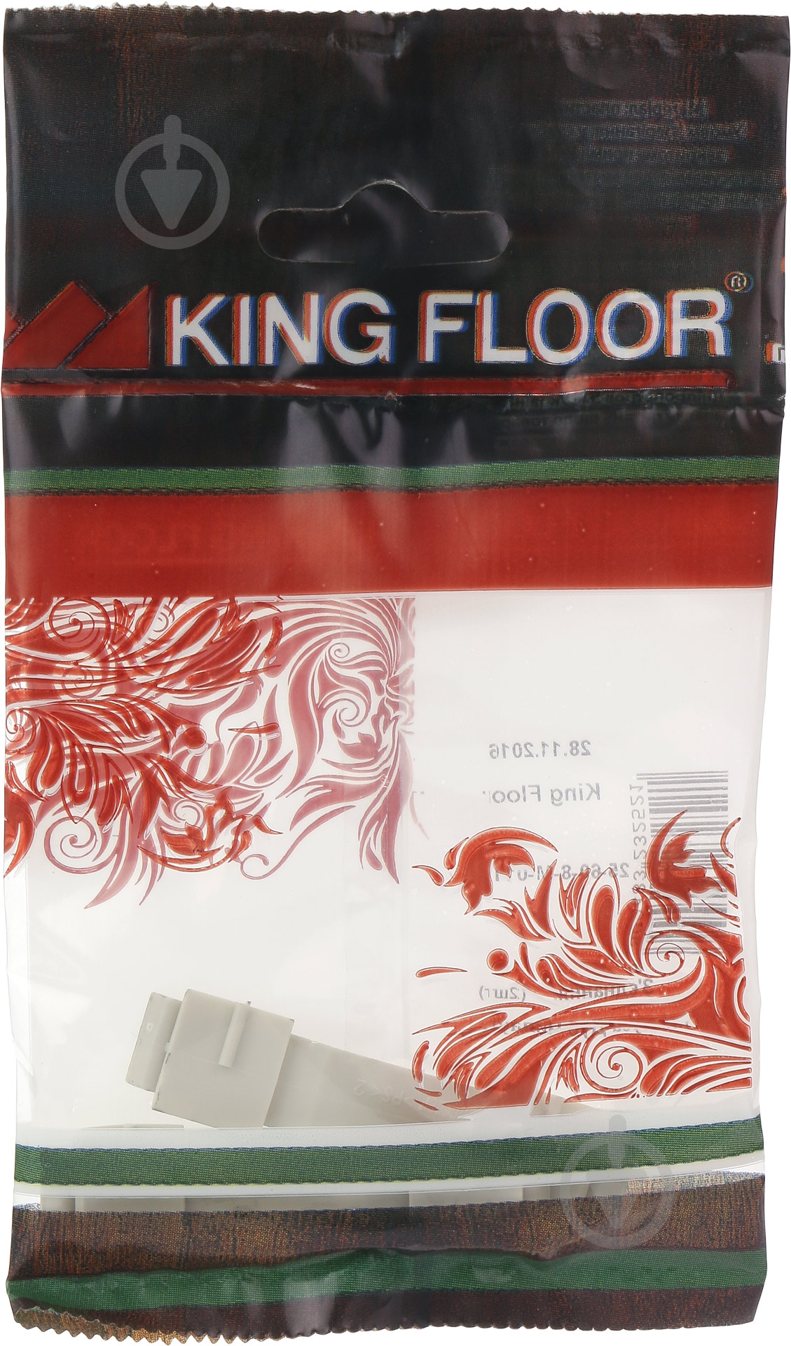 Комплект соединителей King Floor дуб чилаут - фото 3