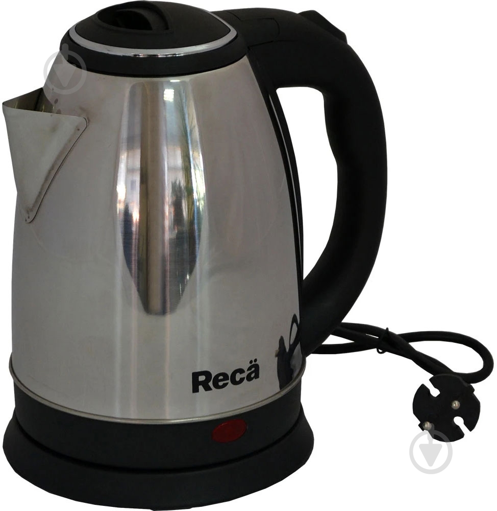 Электрочайник Reca RKS-217S - фото 2 Электрочайник Reca RKS-217S - фото 2