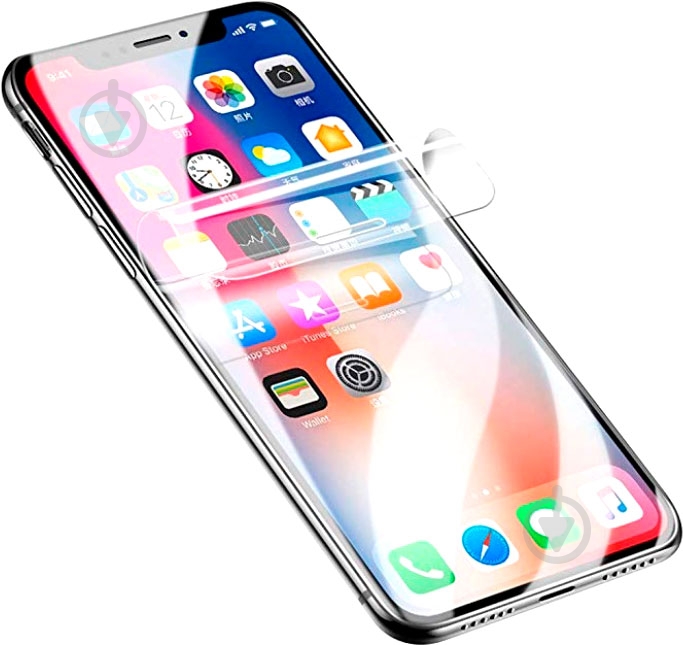 Защитная пленка StatusCASE для Xiaomi Redmi Note 7 (2000006439390) - фото 2 Защитная пленка StatusCASE для Xiaomi Redmi Note 7 (2000006439390) - фото 2