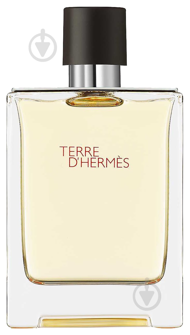 Туалетная вода Hermes Terre D'Hermes 50 мл - фото 1
