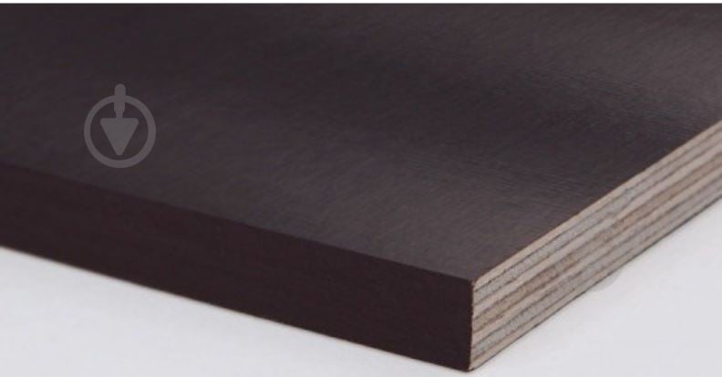 Фанера ламинированная ФСФ гл/гл 21х1250х2500 мм - фото 1 Фанера ламинированная ФСФ гл/гл 21х1250х2500 мм - фото 1