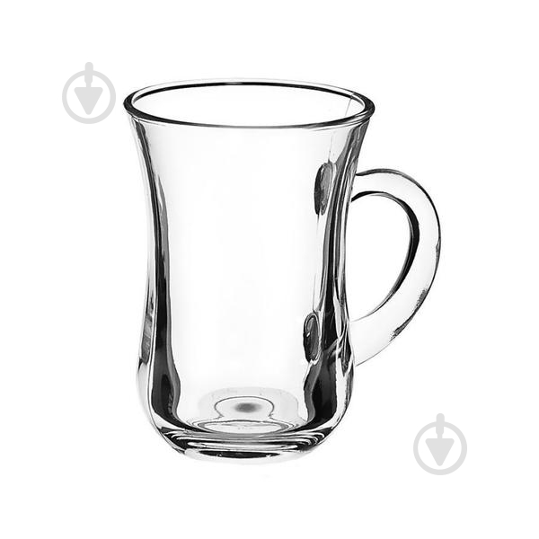 Набір чашок Pasabahce Tea&Coffe 145 мл 6 шт. - фото 1