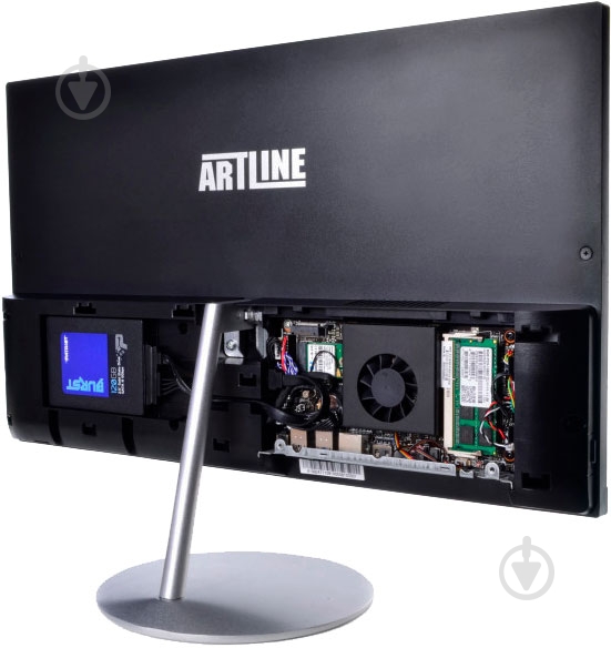 Моноблок Artline Business S22 21,5" (S22v05) black - фото 8 Моноблок Artline Business S22 21,5" (S22v05) black - фото 8