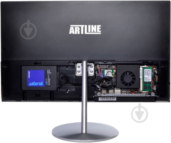 Моноблок Artline Business S22 21,5" (S22v05) black - фото 7 Моноблок Artline Business S22 21,5" (S22v05) black - фото 7