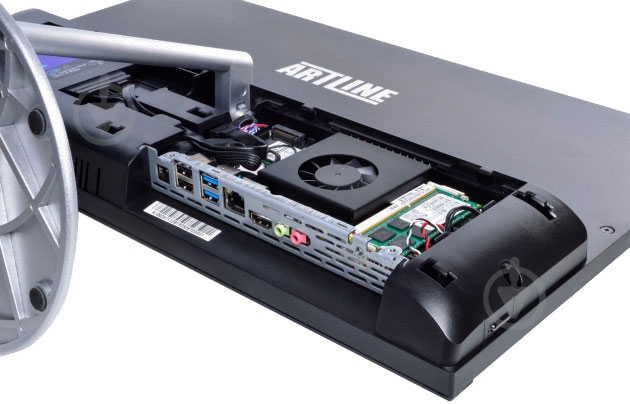 Моноблок Artline Business S22 21,5" (S22v05) black - фото 6 Моноблок Artline Business S22 21,5" (S22v05) black - фото 6