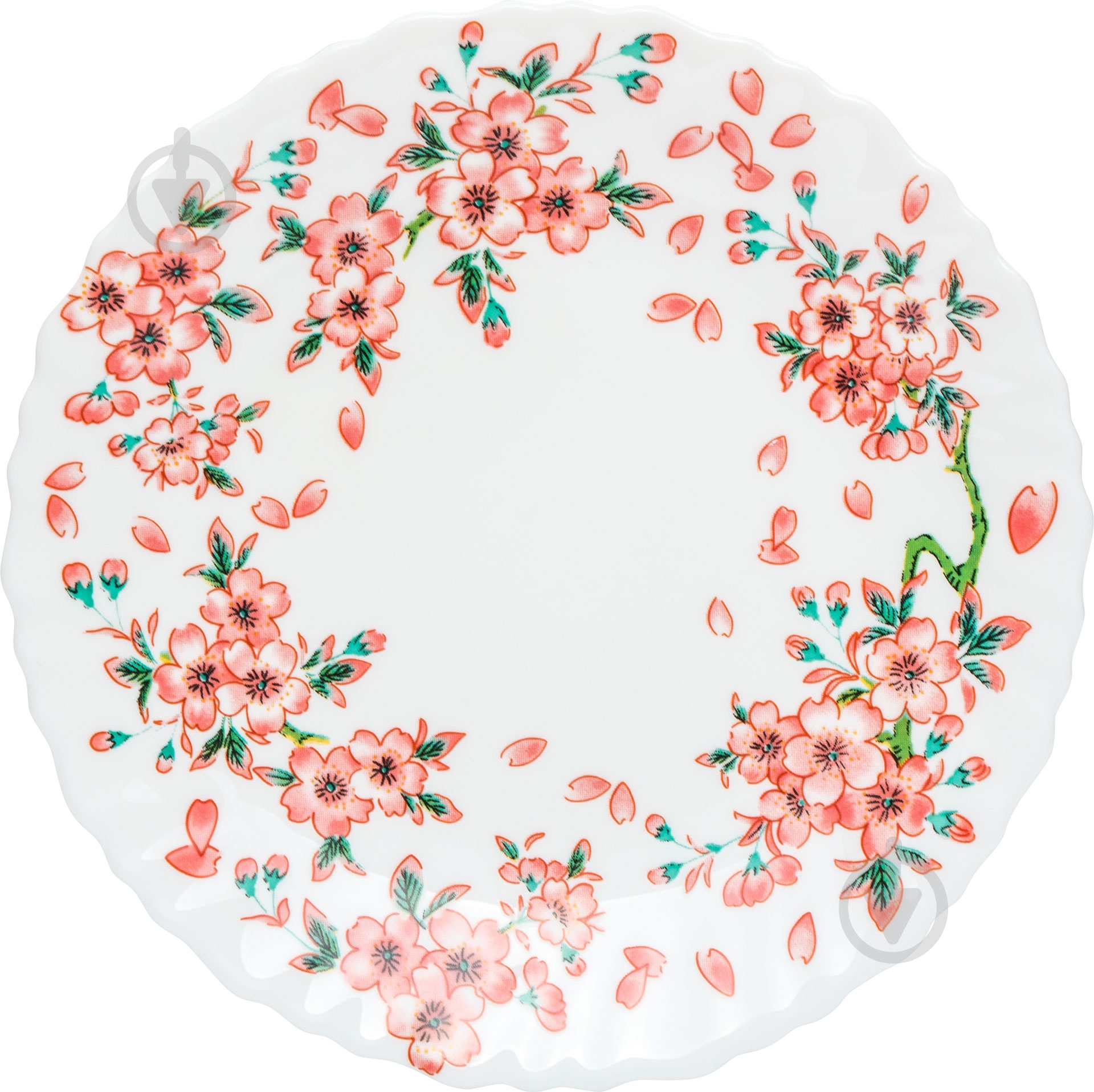 Тарілка десертна Luminarc Sakura 19 см - фото 1