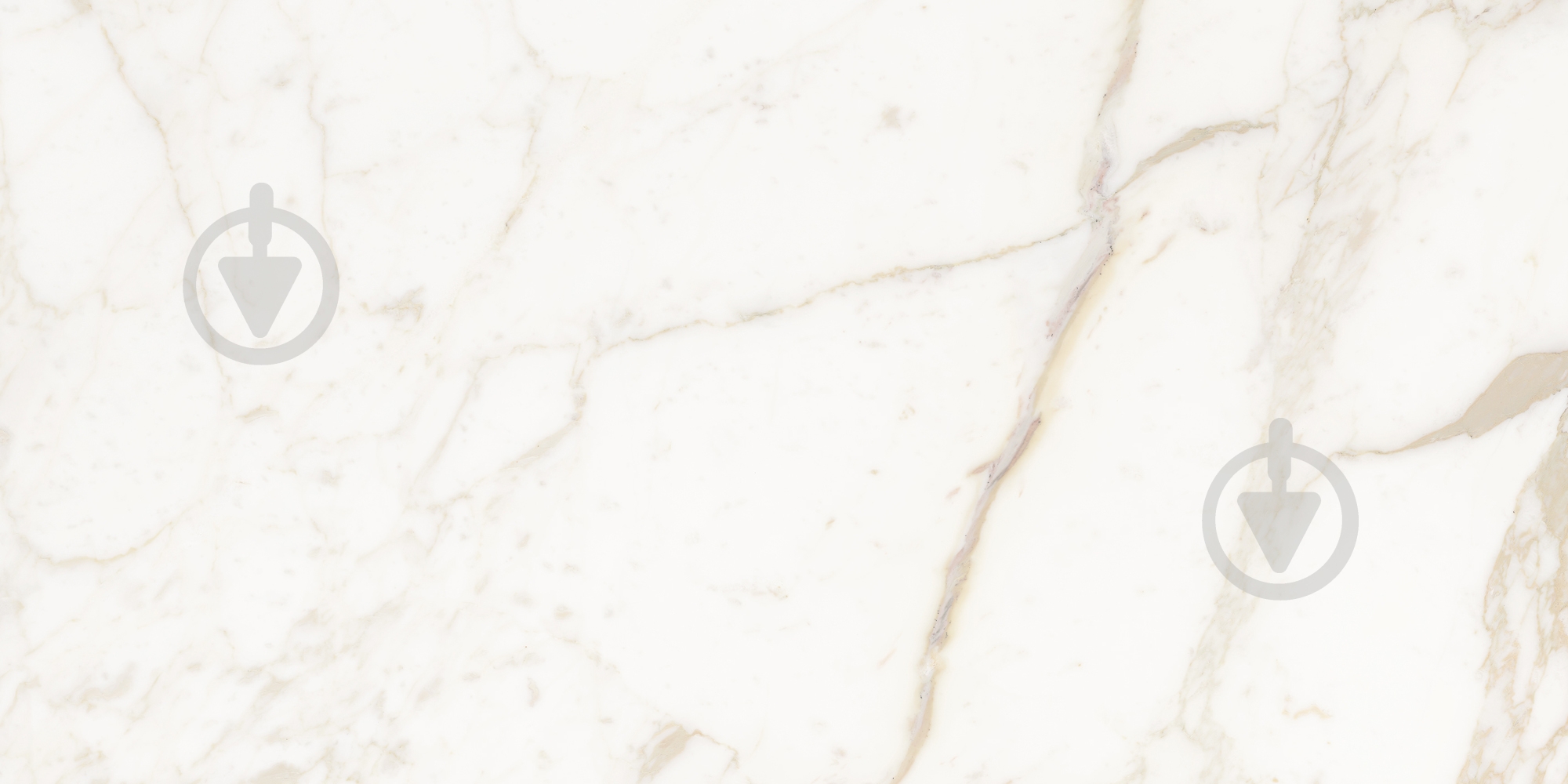 Плитка Golden Tile Saint Laurent white 9А0051 №1 30x60 см - фото 1