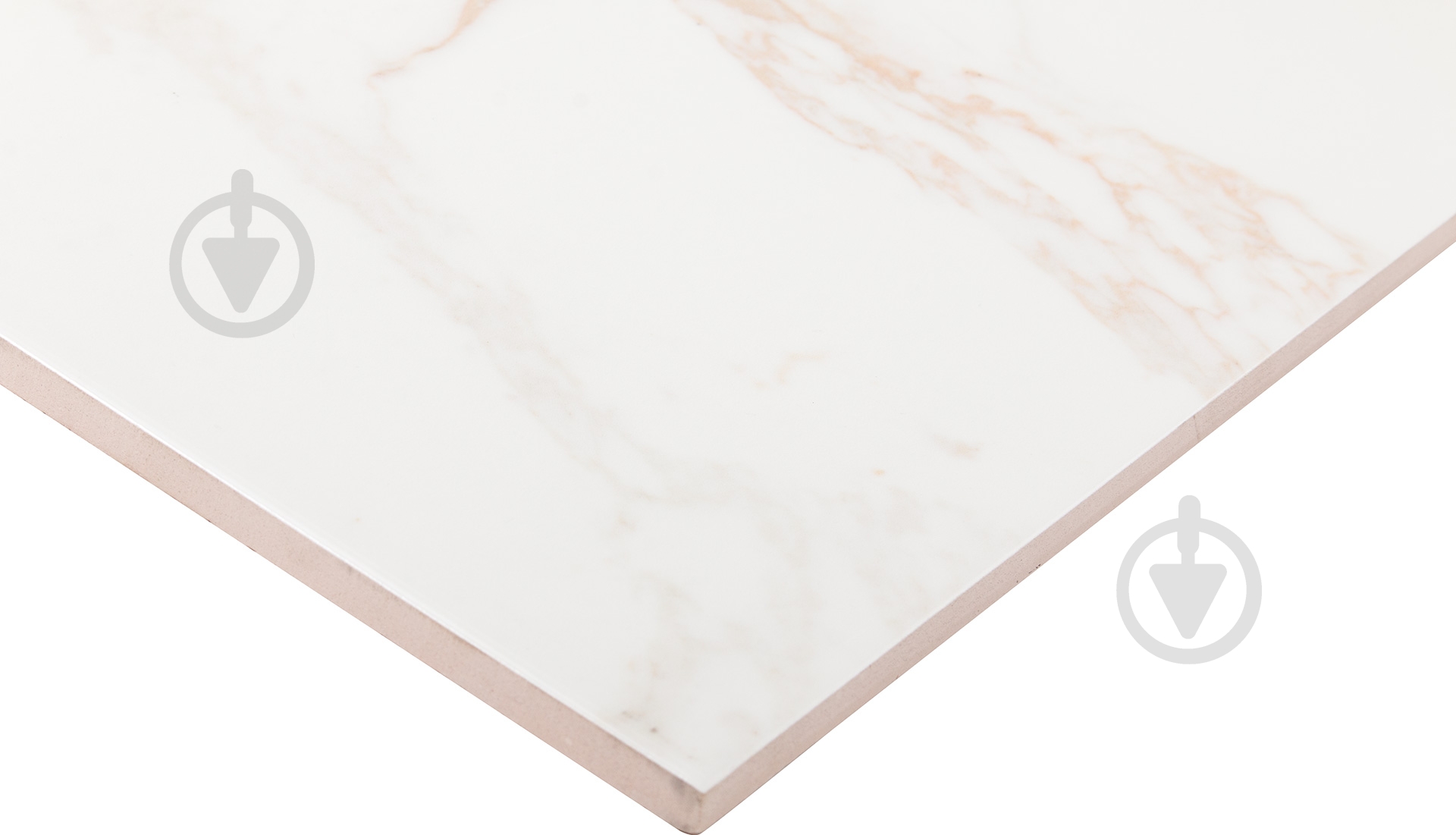 Плитка Golden Tile Saint Laurent white 9А0051 №1 30x60 см - фото 3