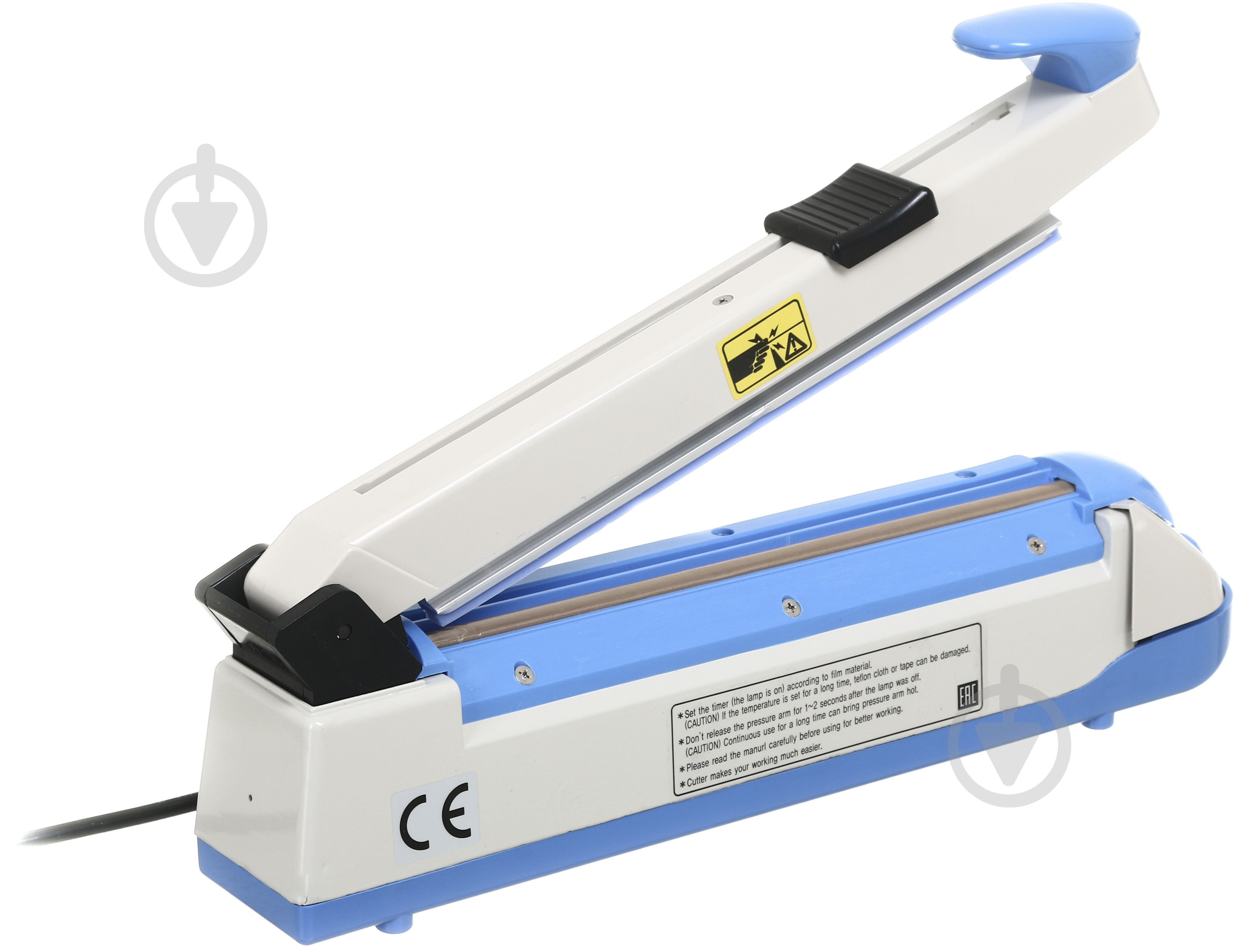 Запайщик CAS CXP - 300/2C - фото 2 Запайщик CAS CXP - 300/2C - фото 2