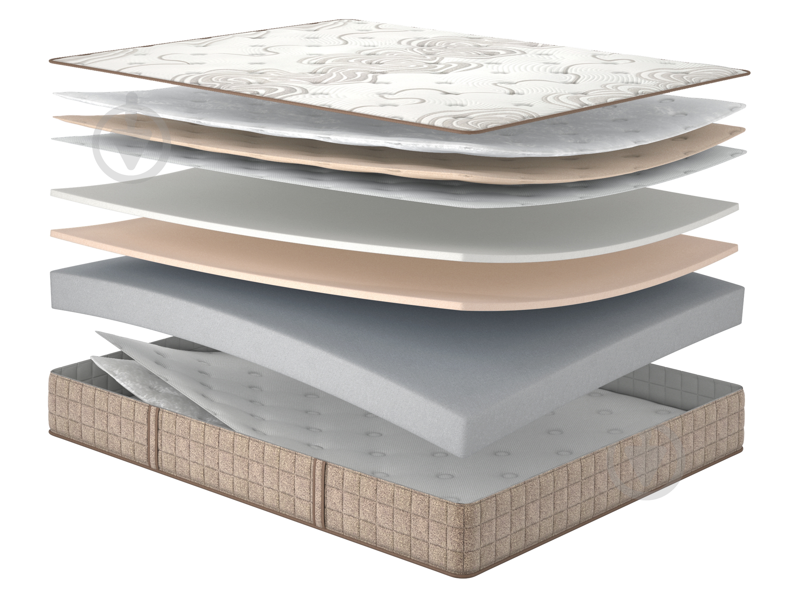 Матрас ортопедический ESSENCE Core MatroLuxe 120x200 см - фото 1 Матрас ортопедический ESSENCE Core MatroLuxe 120x200 см - фото 1