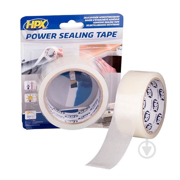 Лента герметизирующая HPX Power Sealing Tape - фото 1