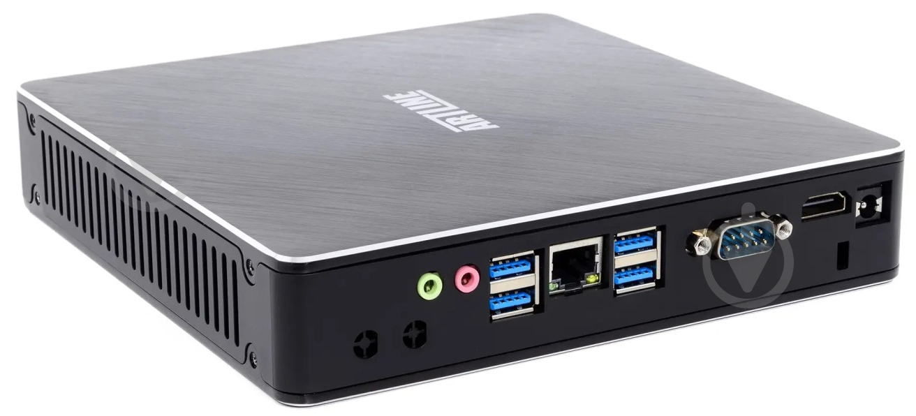 Неттоп Artline Business B11 (B11v22) black - фото 2