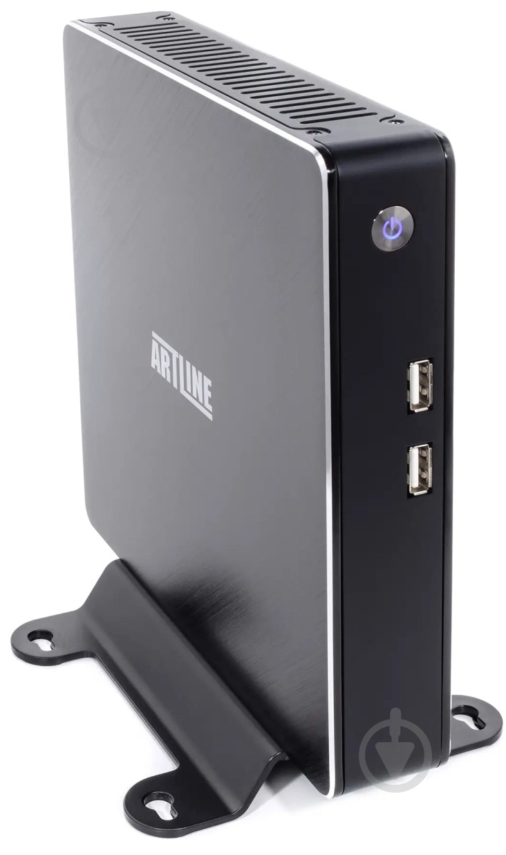 Неттоп Artline Business B11 (B11v22) black - фото 6