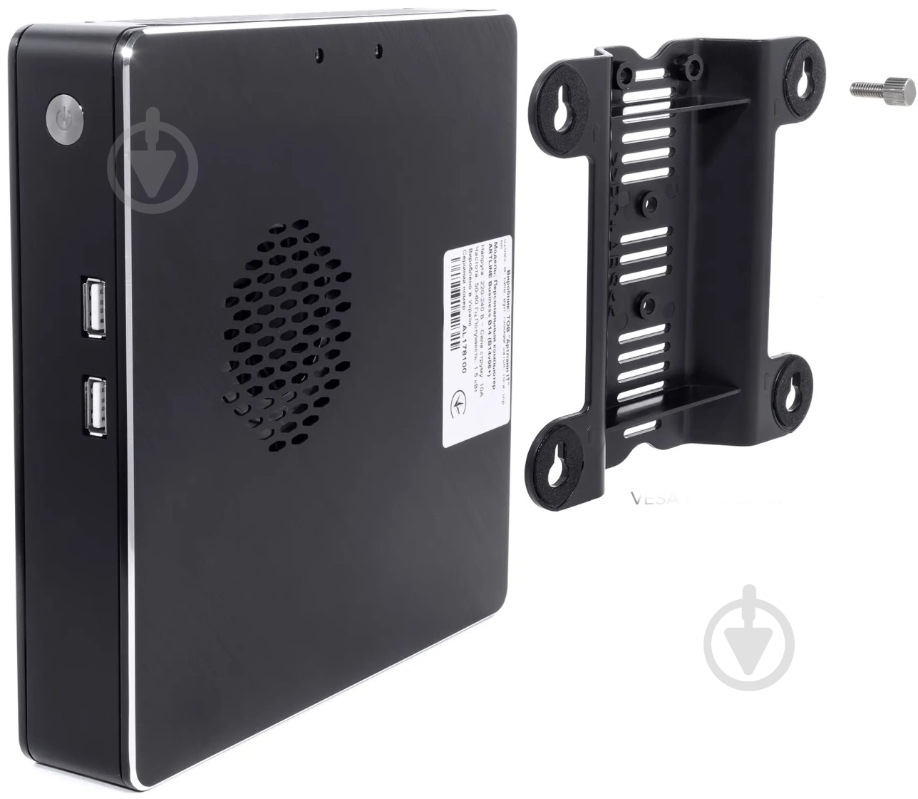 Неттоп Artline Business B11 (B11v22) black - фото 8