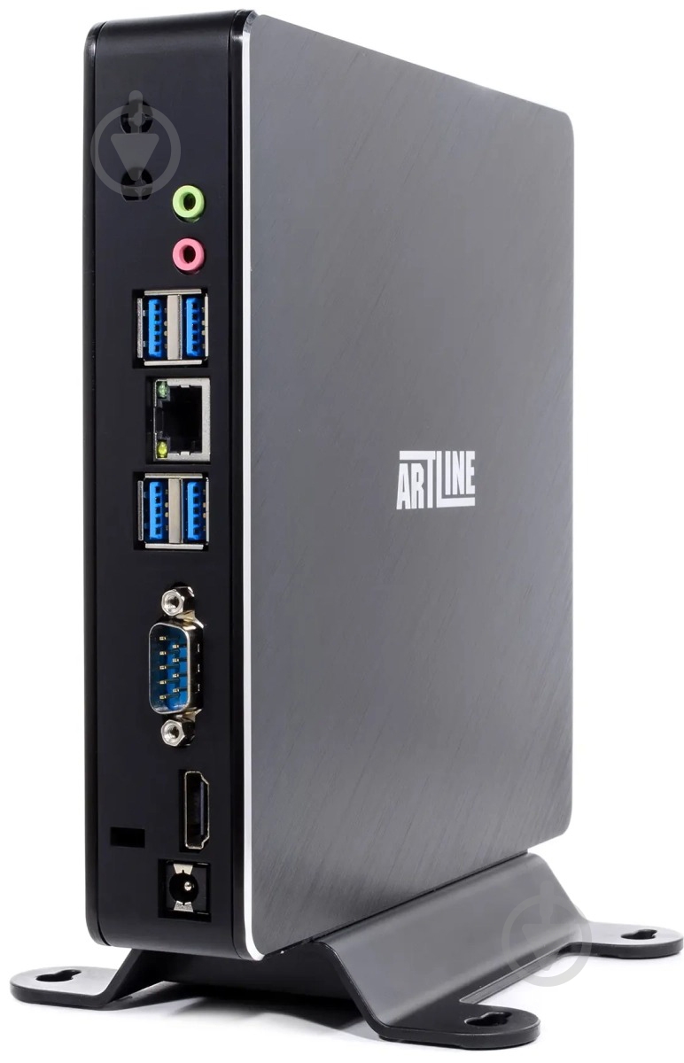 Неттоп Artline Business B11 (B11v21) black - фото 2 Неттоп Artline Business B11 (B11v21) black - фото 2