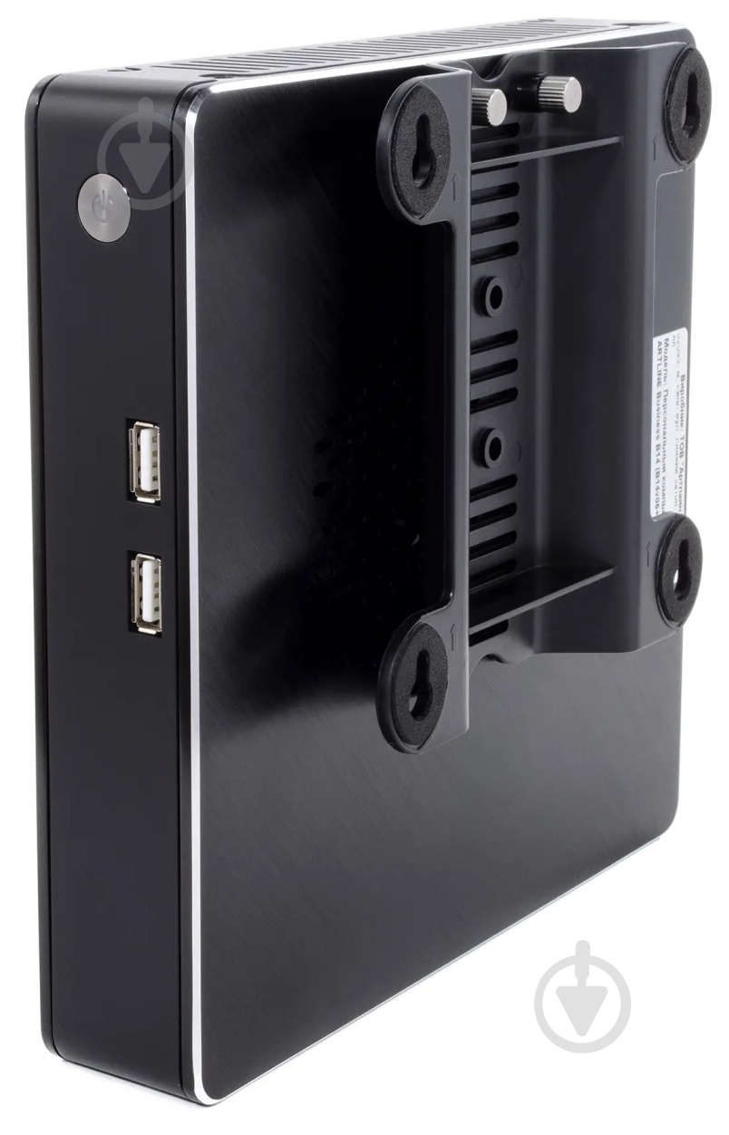 Неттоп Artline Business B11 (B11v21) black - фото 5 Неттоп Artline Business B11 (B11v21) black - фото 5