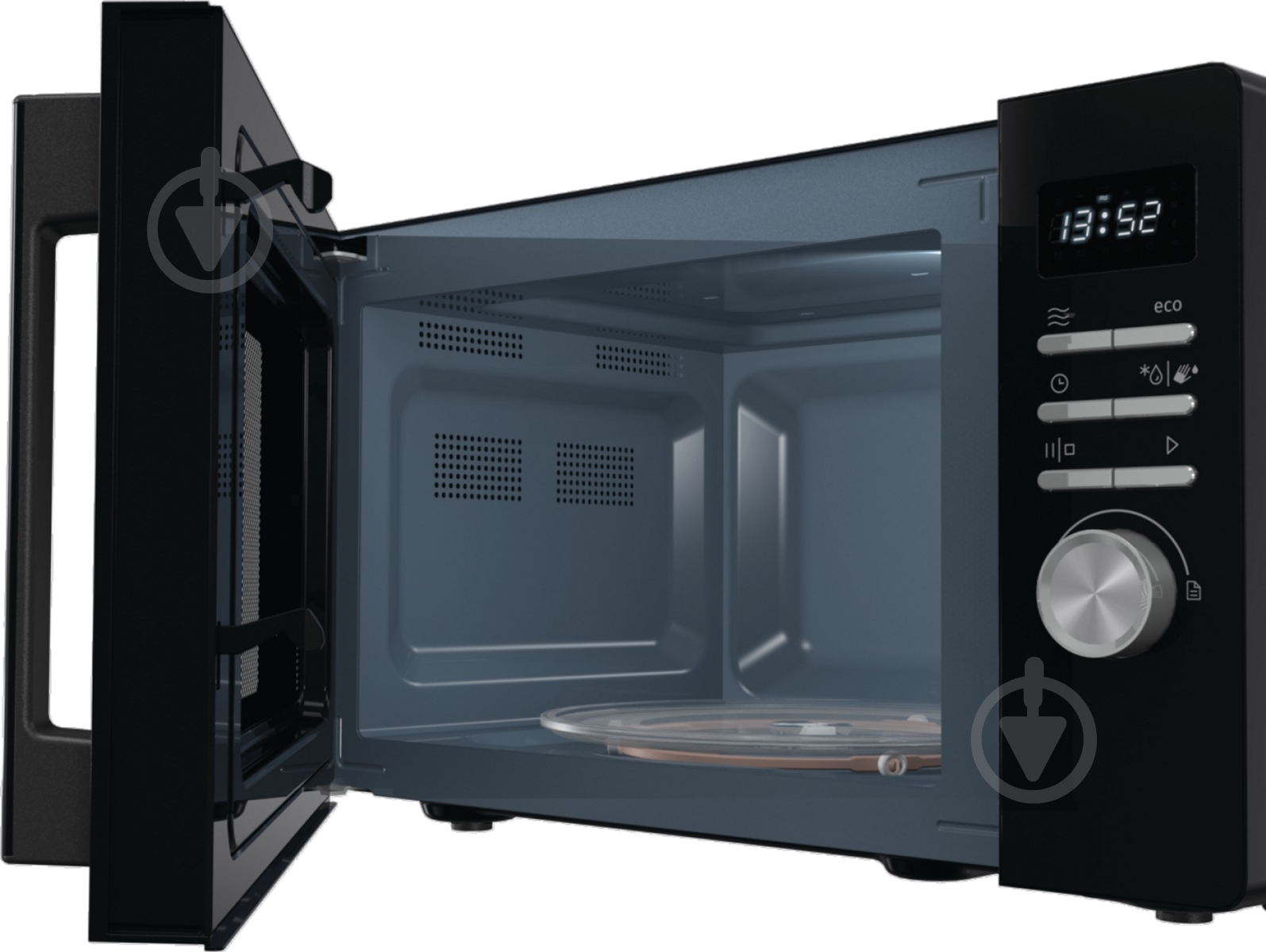 ВІТРИНА! Мікрохвильова піч Gorenje MO23A3BH - фото 5