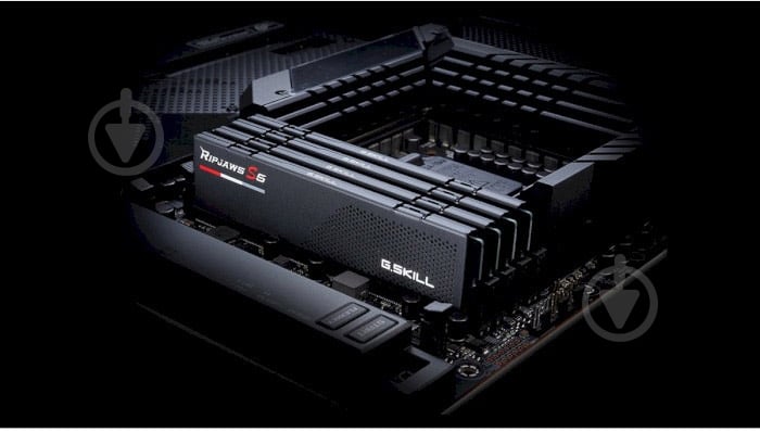 Оперативная память G.Skill DDR5 SDRAM 32 GB (2x16GB) 5200 MHz (F5-5200J4040A16GX2-RS5K) - фото 7 Оперативная память G.Skill DDR5 SDRAM 32 GB (2x16GB) 5200 MHz (F5-5200J4040A16GX2-RS5K) - фото 7