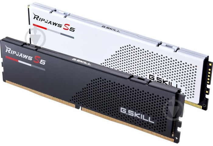 Оперативная память G.Skill DDR5 SDRAM 32 GB (2x16GB) 5200 MHz (F5-5200J4040A16GX2-RS5K) - фото 5 Оперативная память G.Skill DDR5 SDRAM 32 GB (2x16GB) 5200 MHz (F5-5200J4040A16GX2-RS5K) - фото 5