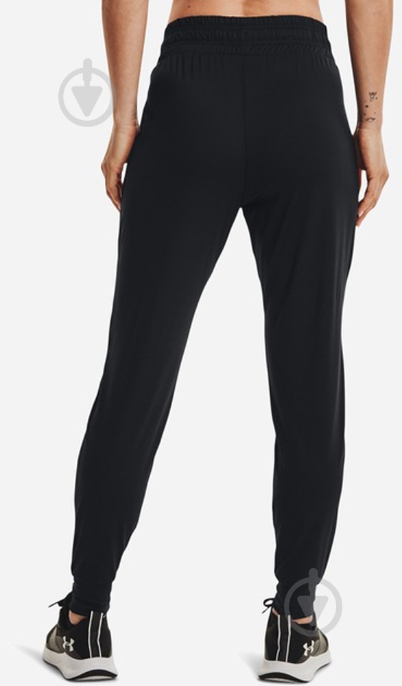Брюки Under Armour 1369385-001 р. XS черный - фото 4 Брюки Under Armour 1369385-001 р. XS черный - фото 4