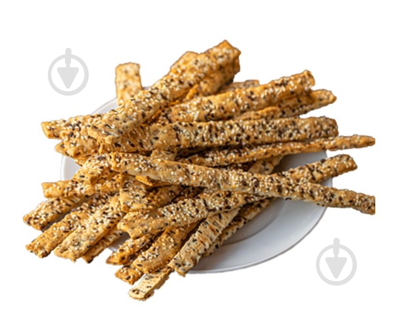 Хлебные палочки КД ВАЦАК Слоеные - фото 1 Хлебные палочки КД ВАЦАК Слоеные - фото 1