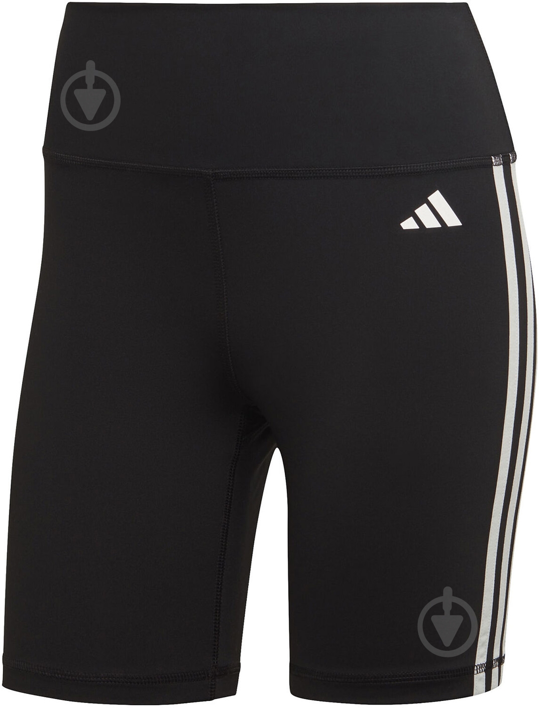 Лосины Adidas Training Essentials HK9964 р.S черный - фото 1 Лосины Adidas Training Essentials HK9964 р.S черный - фото 1