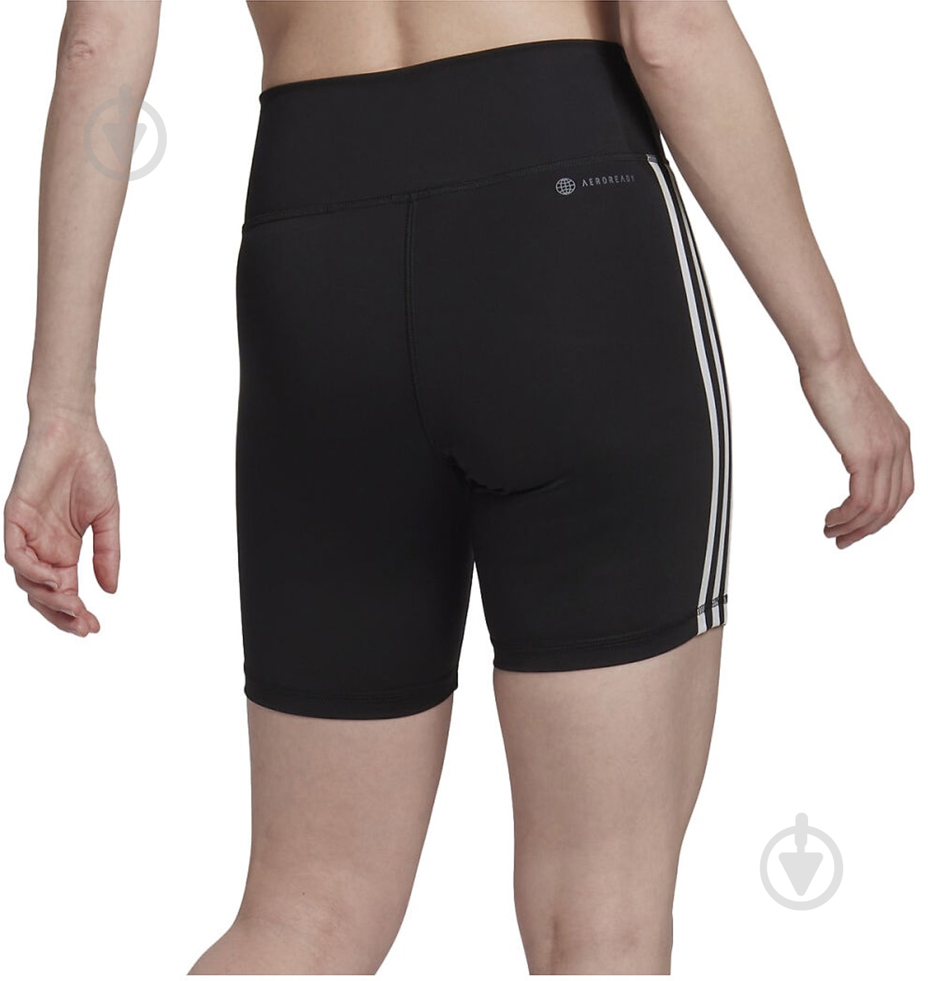 Лосины Adidas Training Essentials HK9964 р.S черный - фото 3 Лосины Adidas Training Essentials HK9964 р.S черный - фото 3