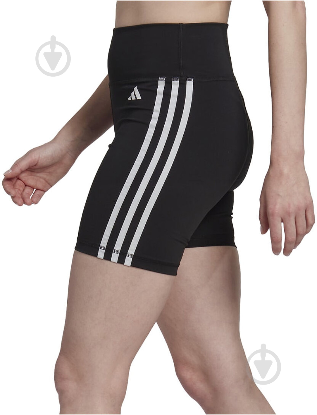 Лосины Adidas Training Essentials HK9964 р.S черный - фото 4 Лосины Adidas Training Essentials HK9964 р.S черный - фото 4