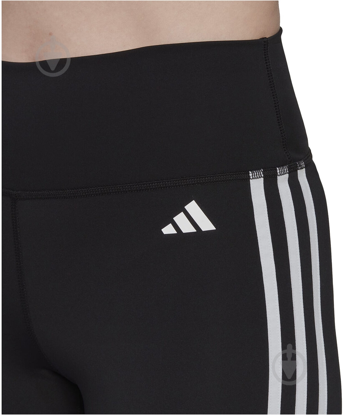 Лосины Adidas Training Essentials HK9964 р.S черный - фото 5 Лосины Adidas Training Essentials HK9964 р.S черный - фото 5